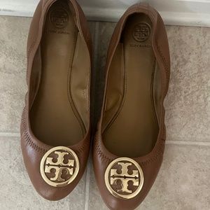 Tory Burch flats